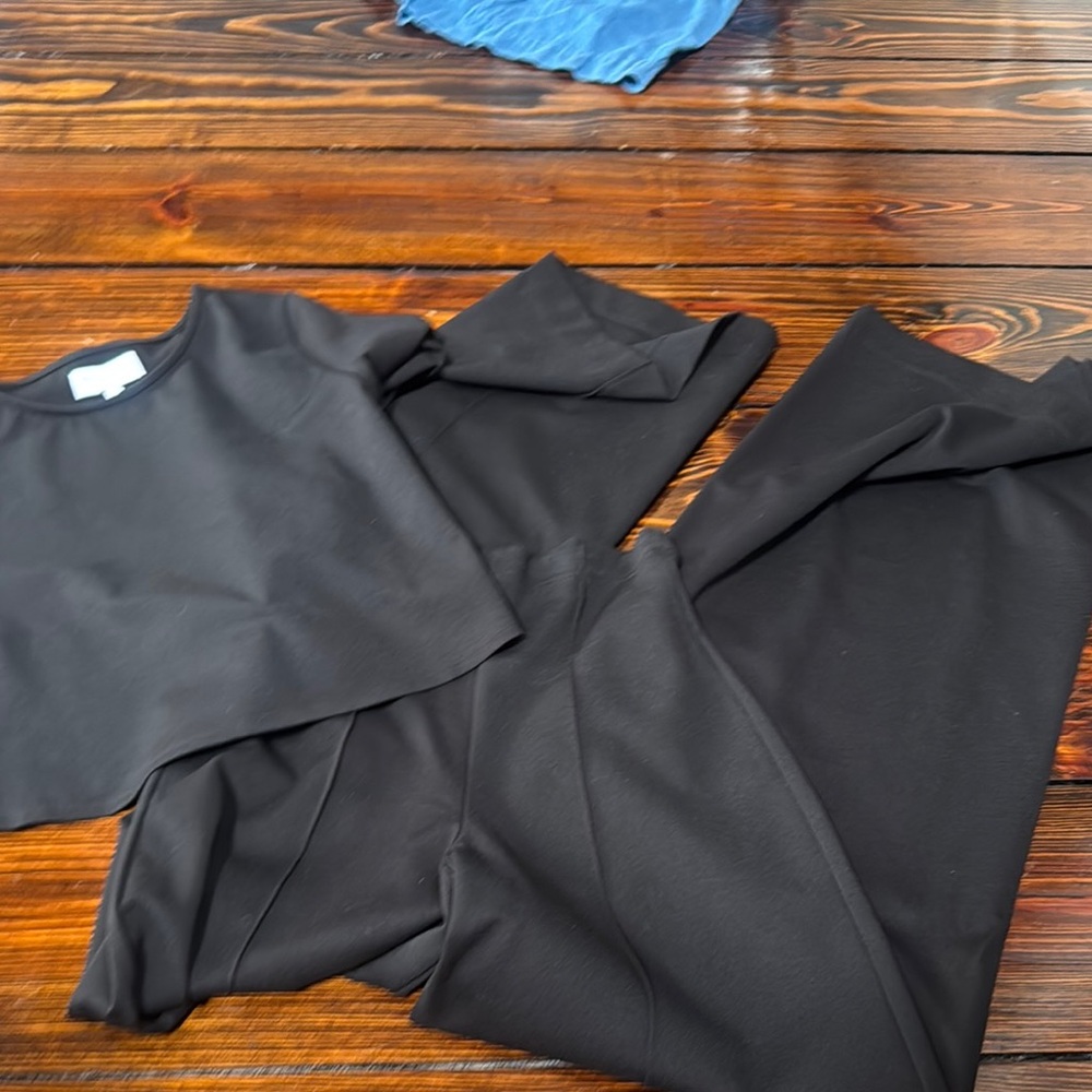 Ripley Rider Chic Black Women's set - never worn